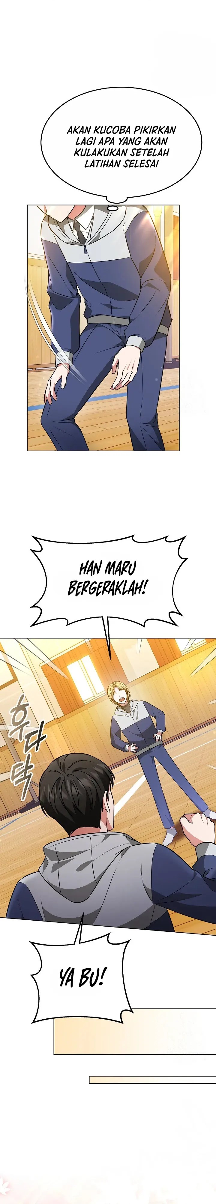 Life, Once Again! Chapter 47 Gambar 18