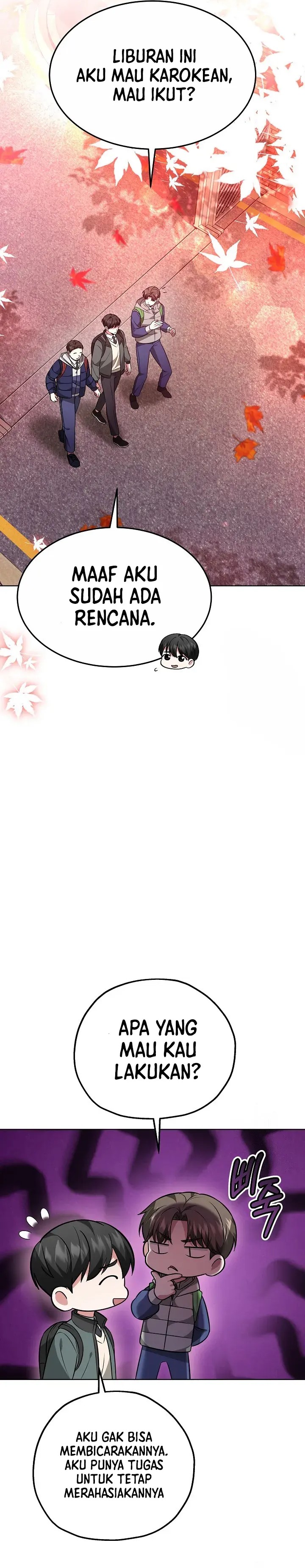 Life, Once Again! Chapter 47 Gambar 19
