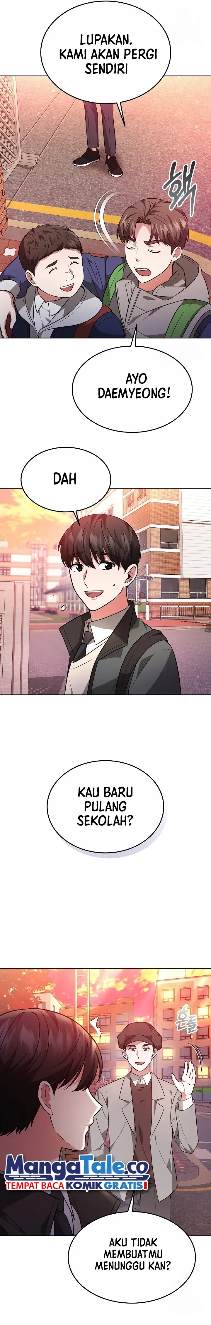 Life, Once Again! Chapter 47 Gambar 20