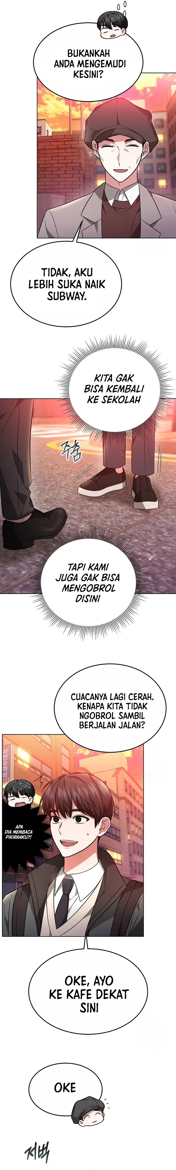 Life, Once Again! Chapter 47 Gambar 21