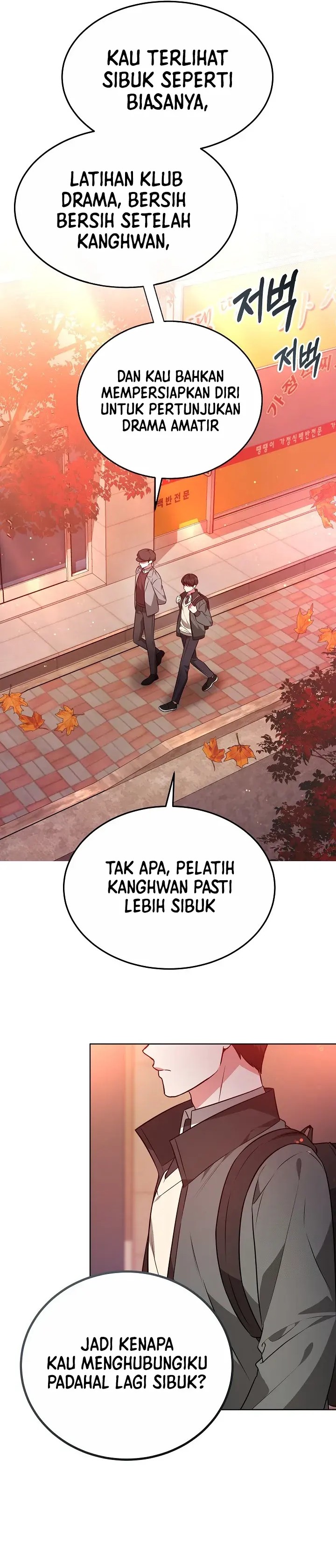 Life, Once Again! Chapter 47 Gambar 22
