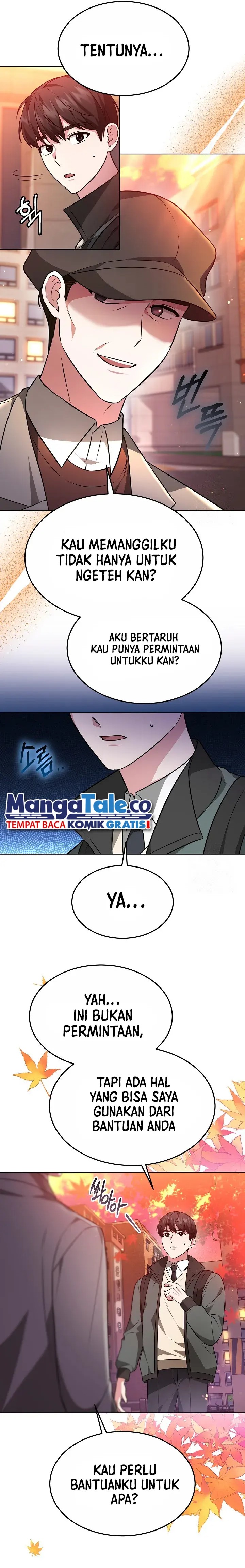 Life, Once Again! Chapter 47 Gambar 23