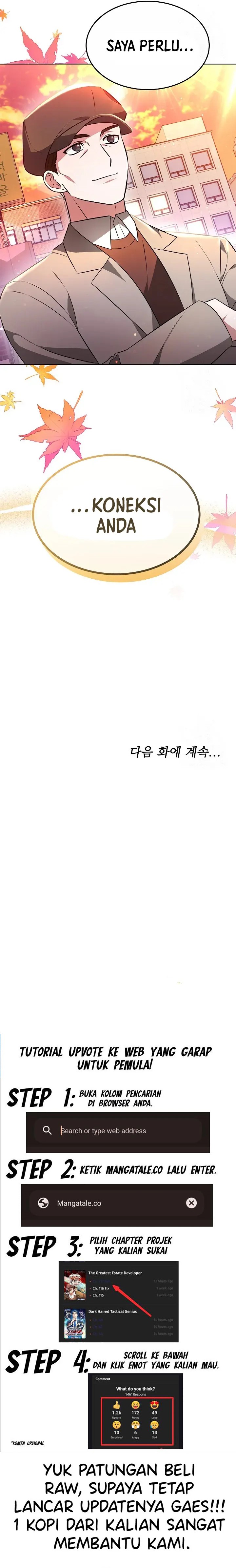 Life, Once Again! Chapter 47 Gambar 24