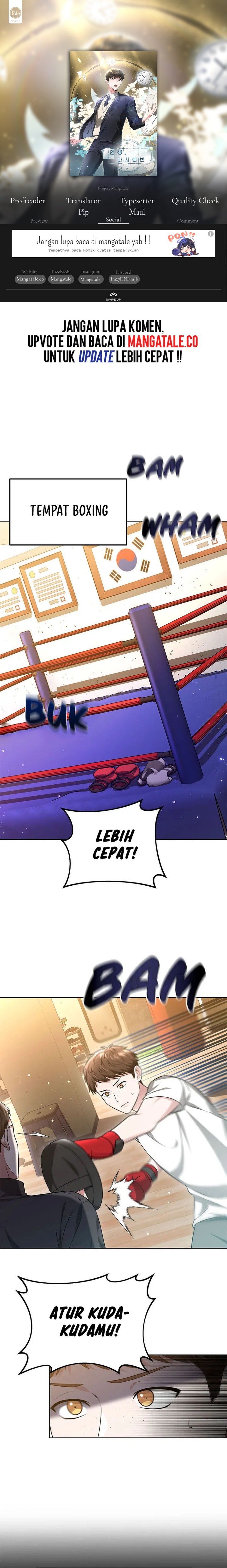 Life, Once Again! Chapter 48 Gambar 1