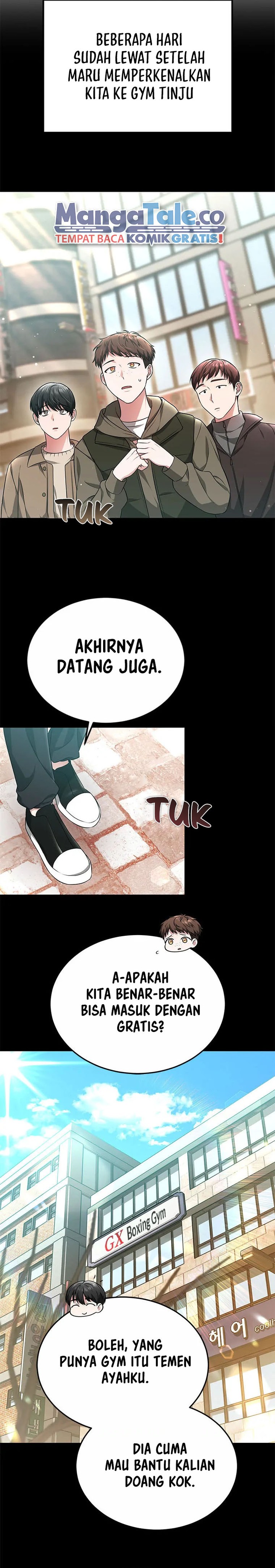 Life, Once Again! Chapter 48 Gambar 2