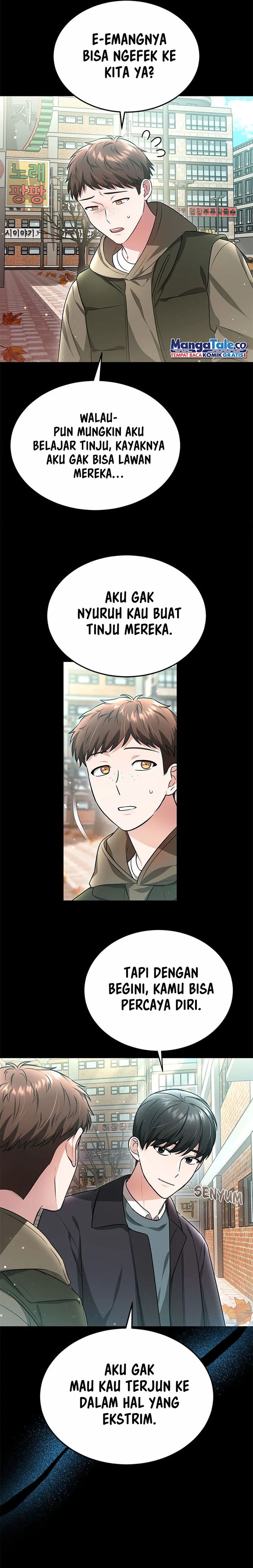 Life, Once Again! Chapter 48 Gambar 3