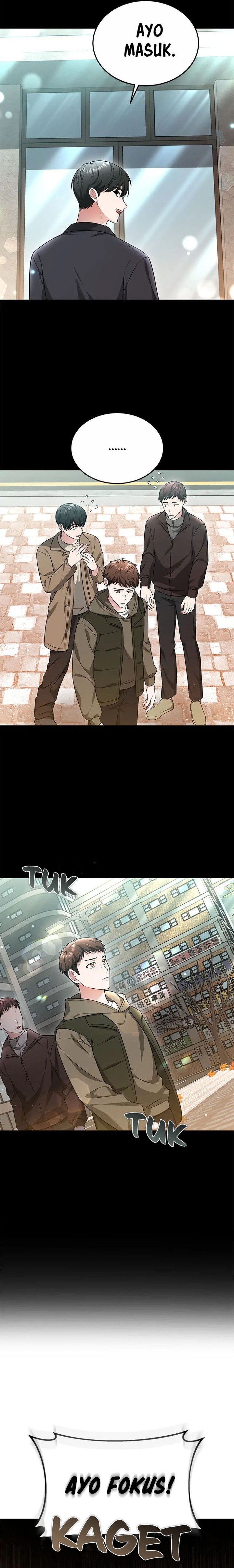 Life, Once Again! Chapter 48 Gambar 4
