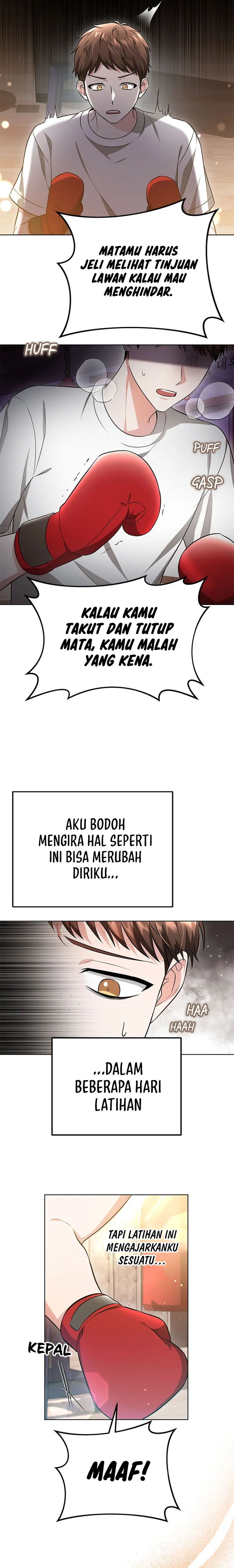 Life, Once Again! Chapter 48 Gambar 5