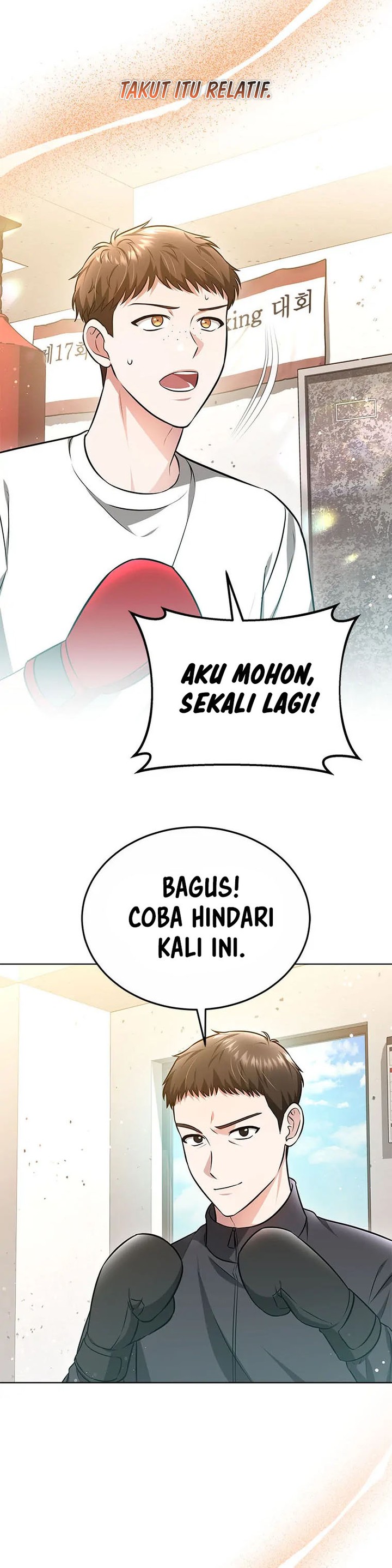 Life, Once Again! Chapter 48 Gambar 6