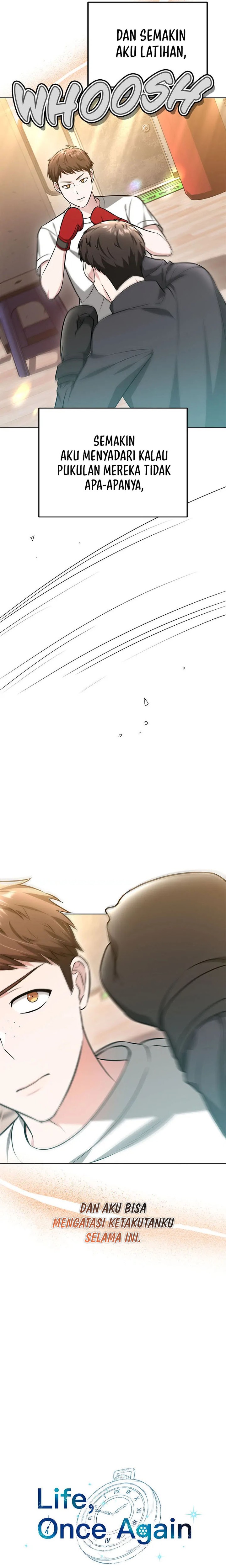 Life, Once Again! Chapter 48 Gambar 7
