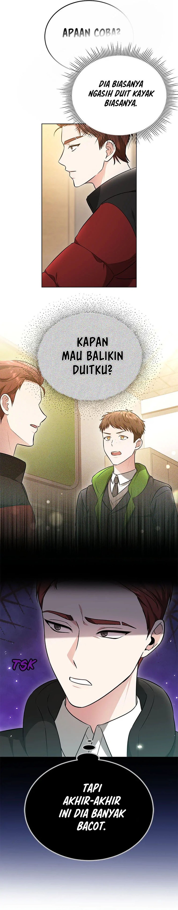 Life, Once Again! Chapter 48 Gambar 9