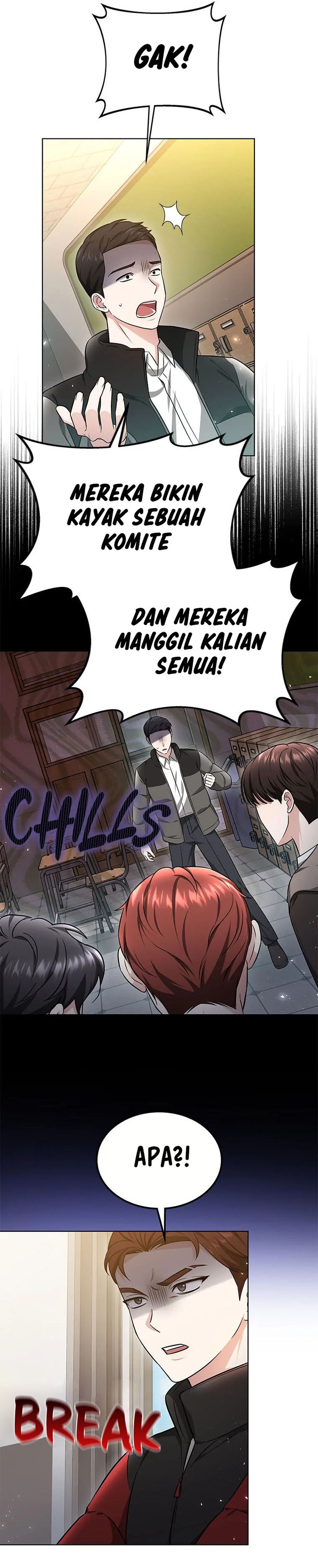 Life, Once Again! Chapter 48 Gambar 11