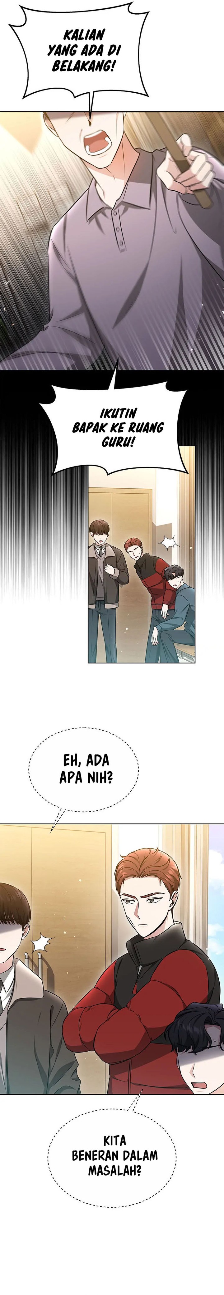 Life, Once Again! Chapter 48 Gambar 12