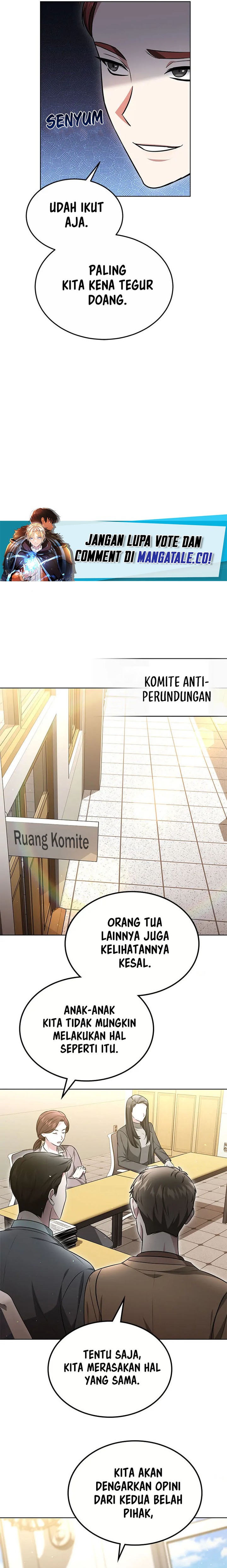 Life, Once Again! Chapter 48 Gambar 13