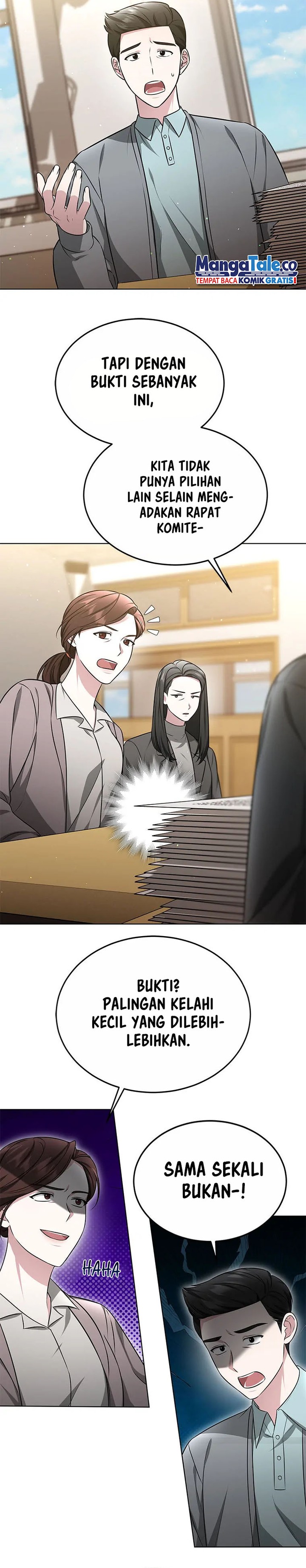 Life, Once Again! Chapter 48 Gambar 14
