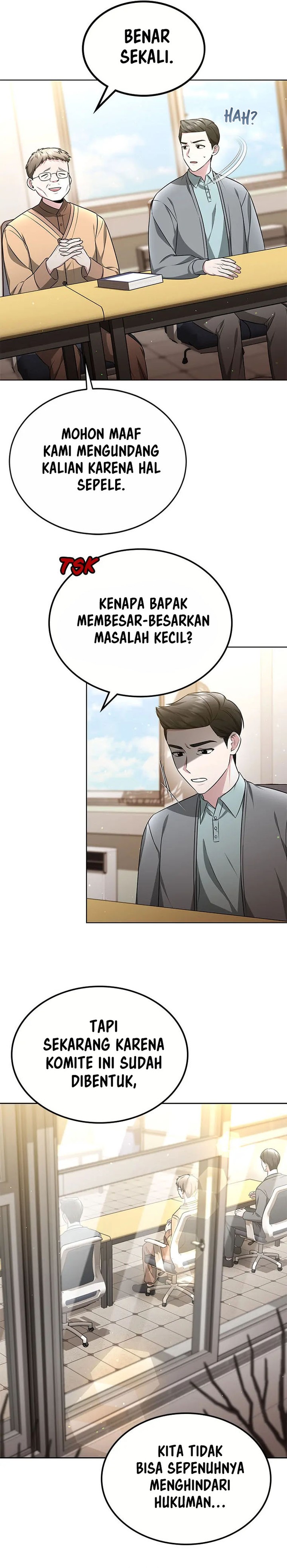Life, Once Again! Chapter 48 Gambar 15