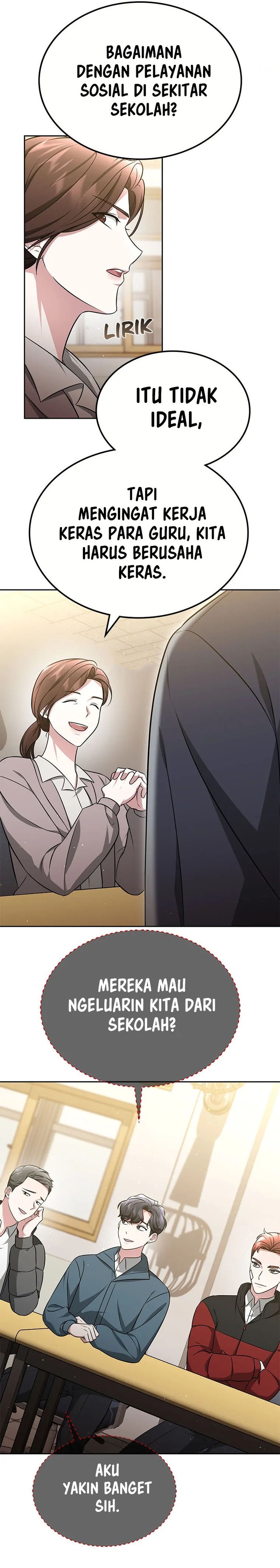 Life, Once Again! Chapter 48 Gambar 16