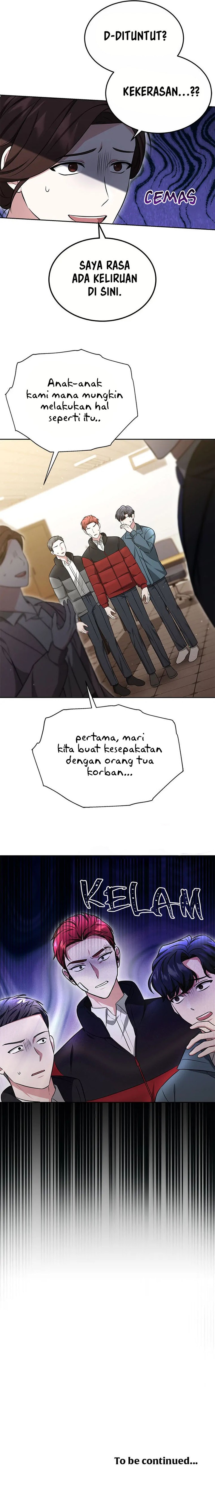 Life, Once Again! Chapter 48 Gambar 21