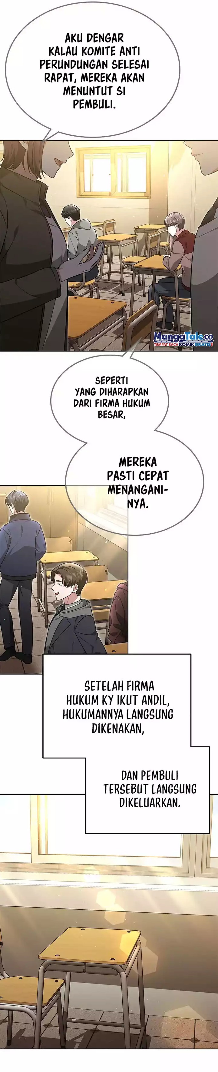 Life, Once Again! Chapter 49 Gambar 2