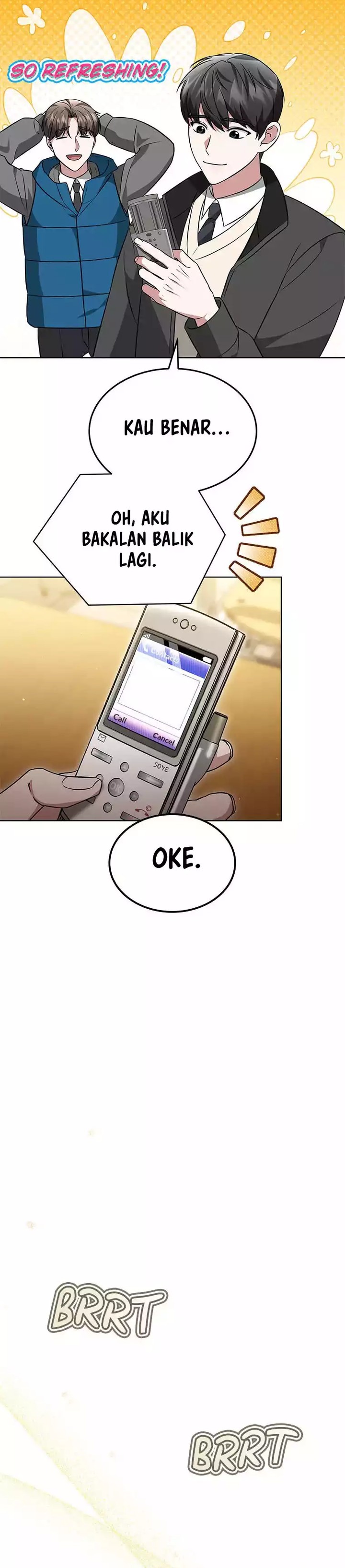Life, Once Again! Chapter 49 Gambar 4