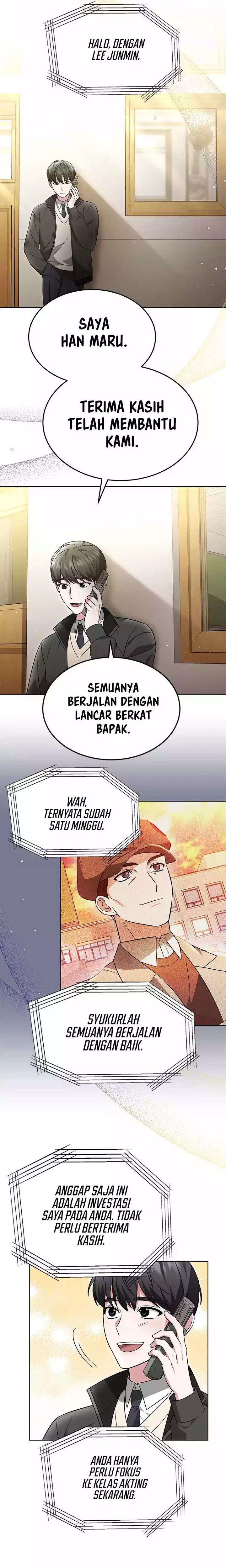 Life, Once Again! Chapter 49 Gambar 5