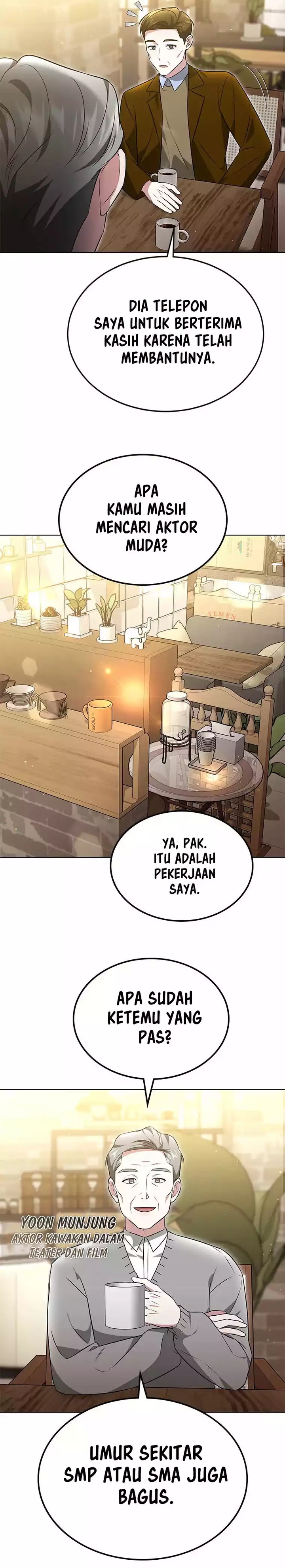 Life, Once Again! Chapter 49 Gambar 7