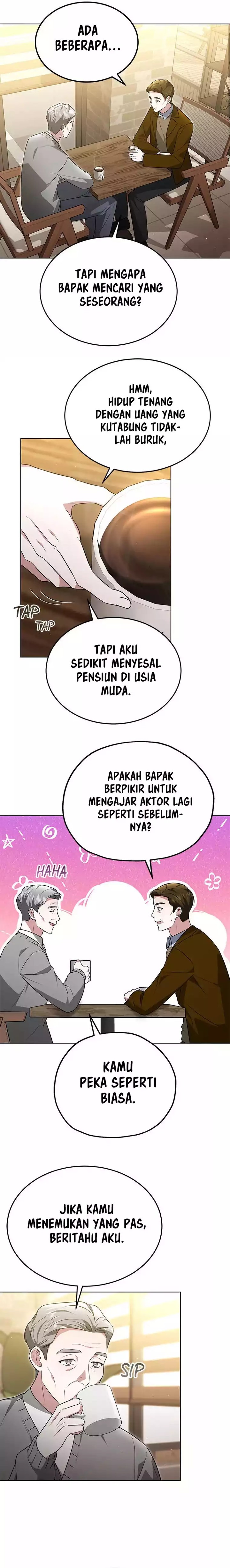 Life, Once Again! Chapter 49 Gambar 8