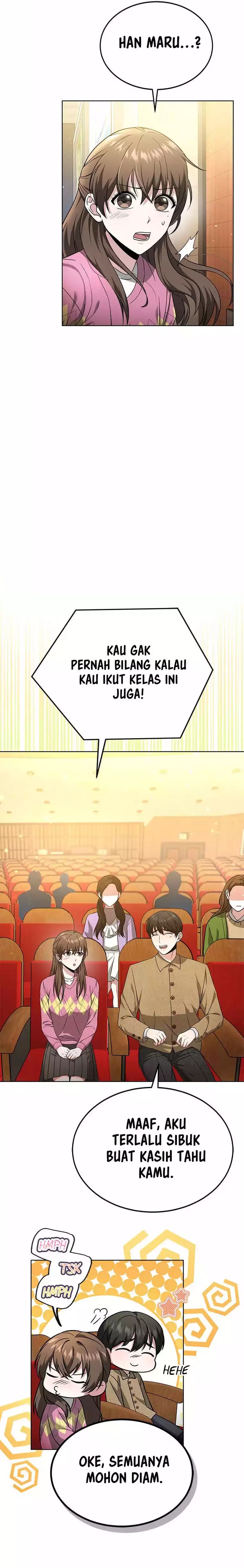 Life, Once Again! Chapter 49 Gambar 12