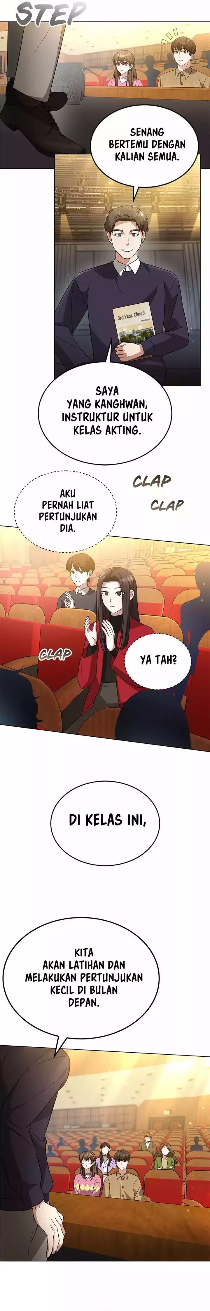 Life, Once Again! Chapter 49 Gambar 13