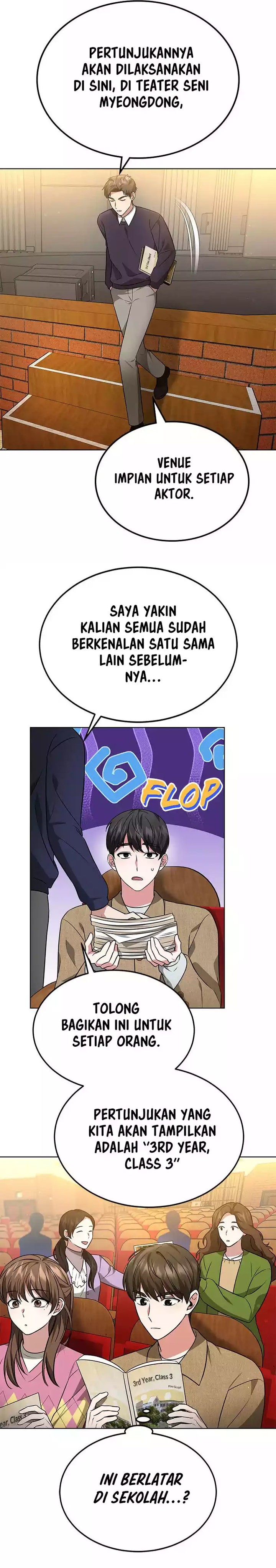 Life, Once Again! Chapter 49 Gambar 14