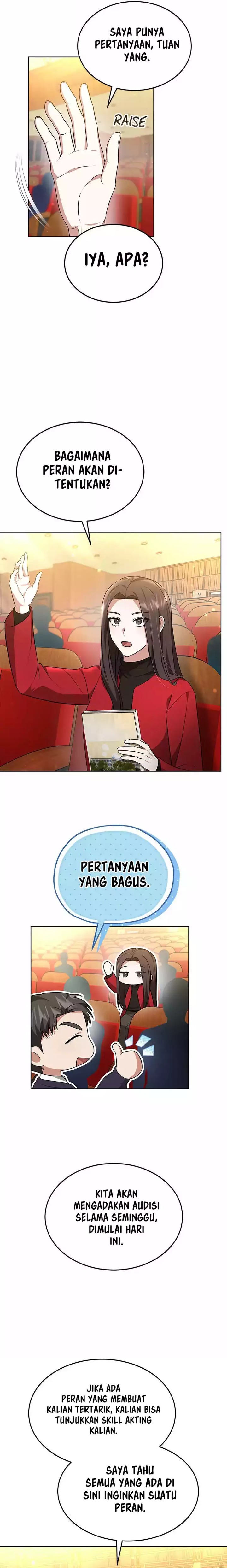 Life, Once Again! Chapter 49 Gambar 15
