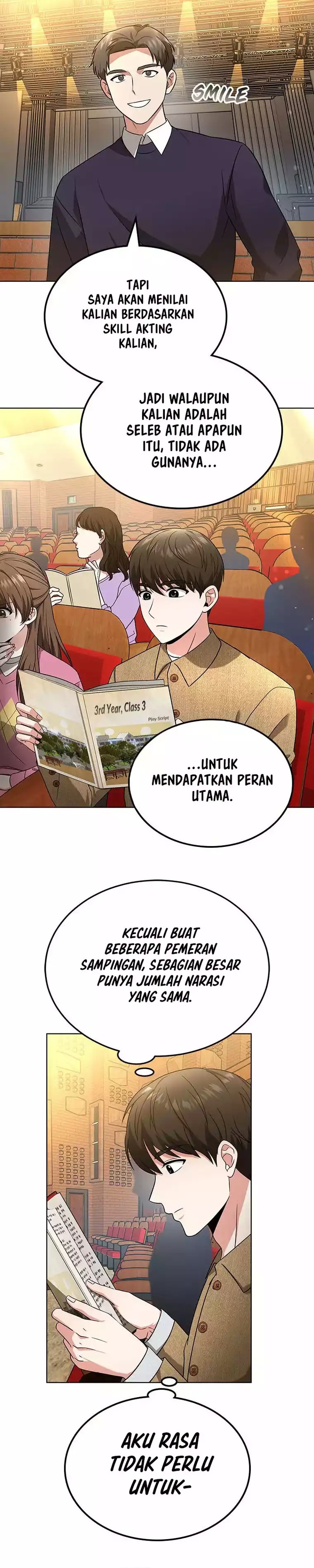 Life, Once Again! Chapter 49 Gambar 16