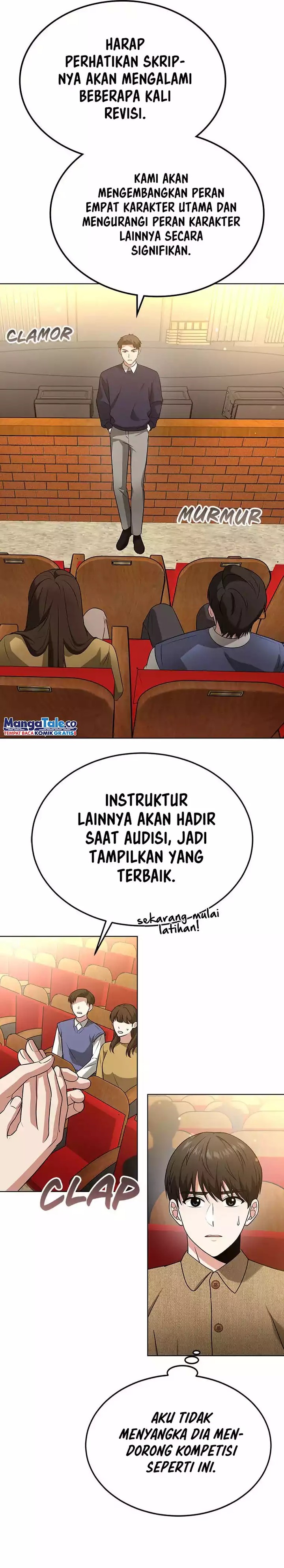 Life, Once Again! Chapter 49 Gambar 17