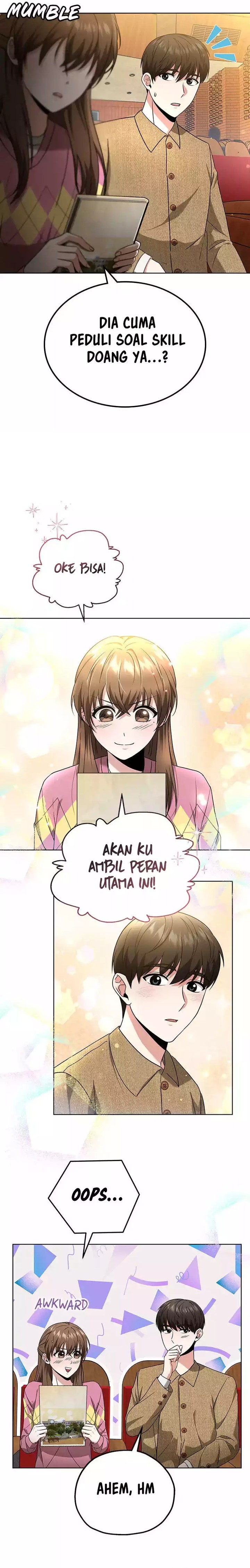 Life, Once Again! Chapter 49 Gambar 18