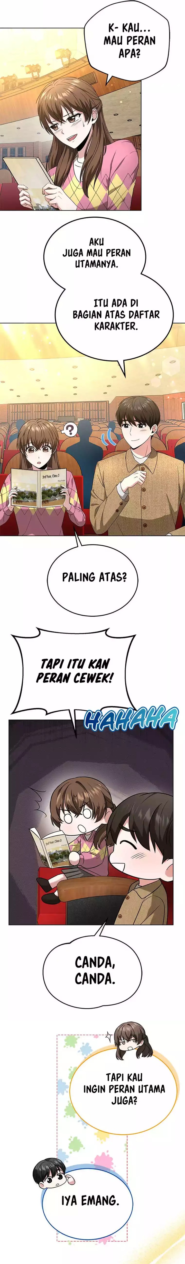 Life, Once Again! Chapter 49 Gambar 19