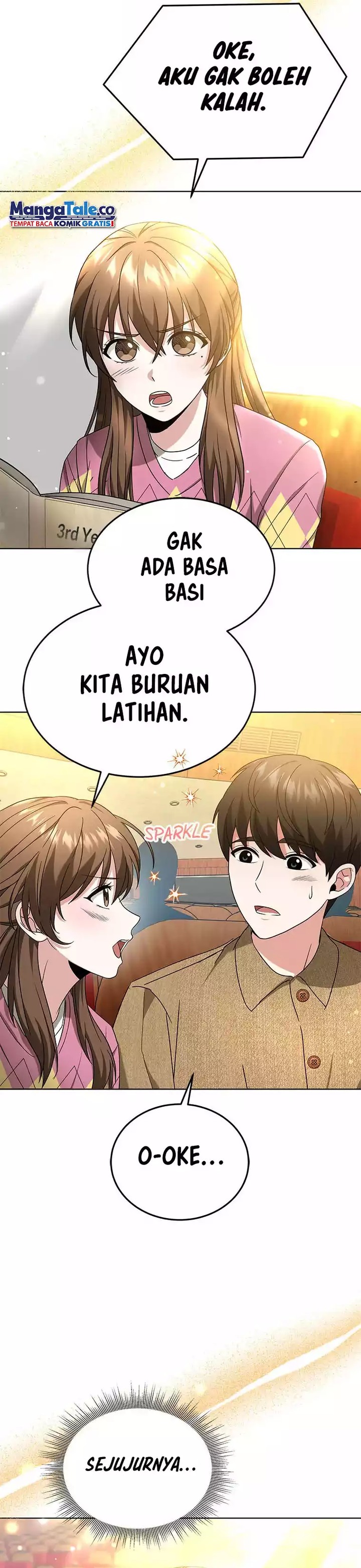 Life, Once Again! Chapter 49 Gambar 20
