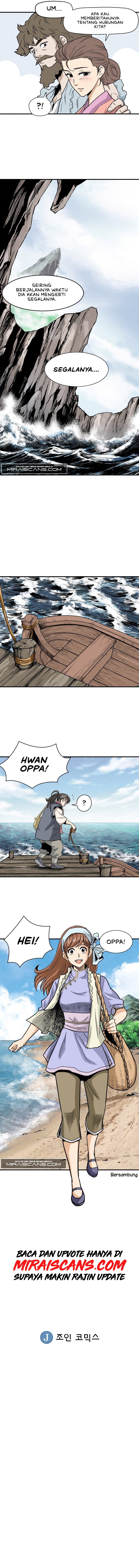 Light Dragon Chapter 02 Gambar 7