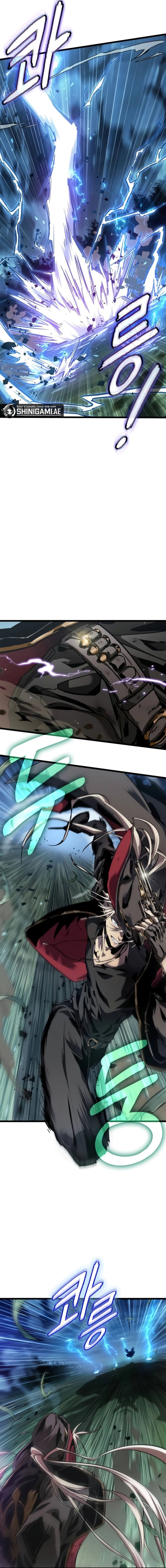 Light Of Arad: Forerunner Chapter 01 Gambar 3