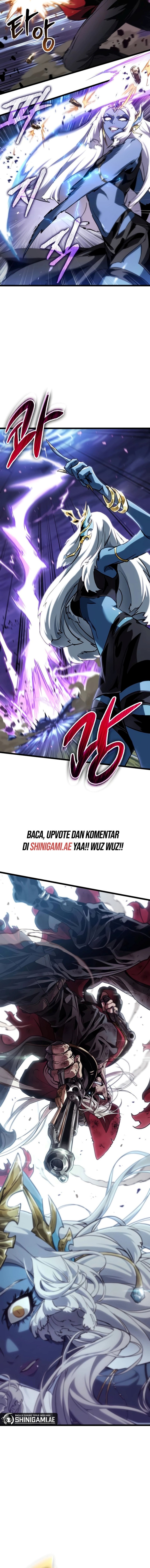 Light Of Arad: Forerunner Chapter 01 Gambar 5