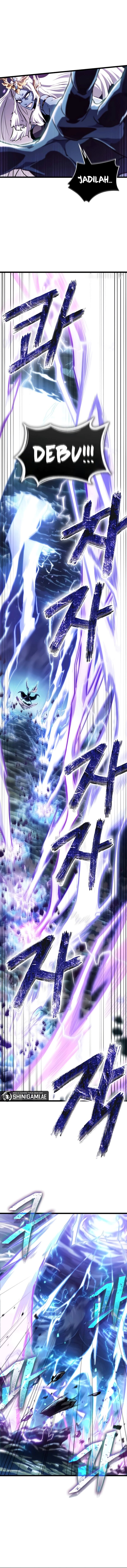 Light Of Arad: Forerunner Chapter 01 Gambar 7