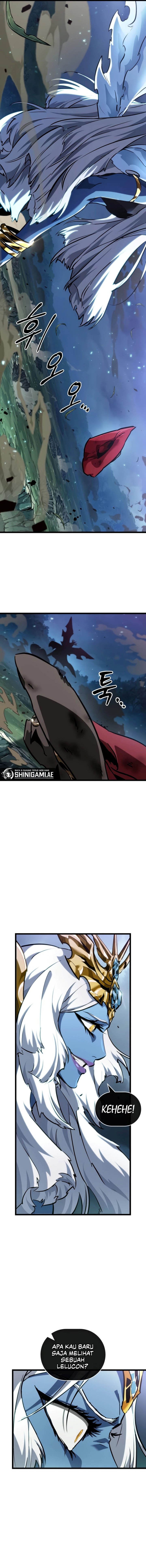 Light Of Arad: Forerunner Chapter 01 Gambar 8