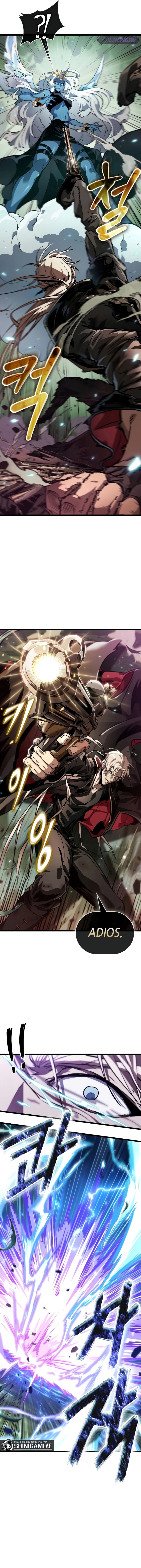 Light Of Arad: Forerunner Chapter 01 Gambar 9