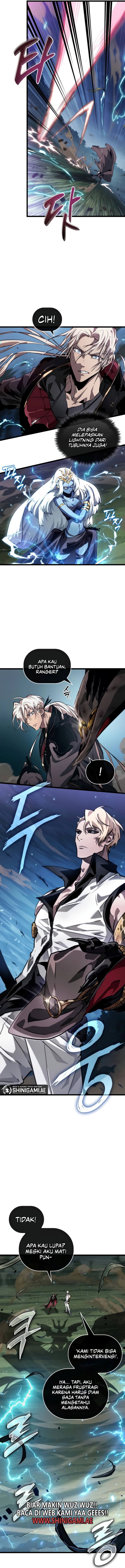 Light Of Arad: Forerunner Chapter 01 Gambar 10