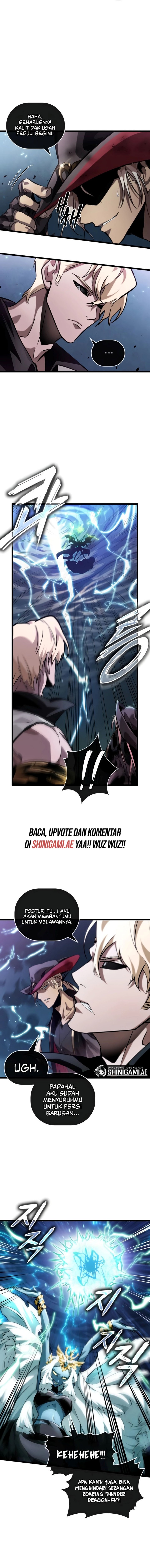 Light Of Arad: Forerunner Chapter 01 Gambar 11