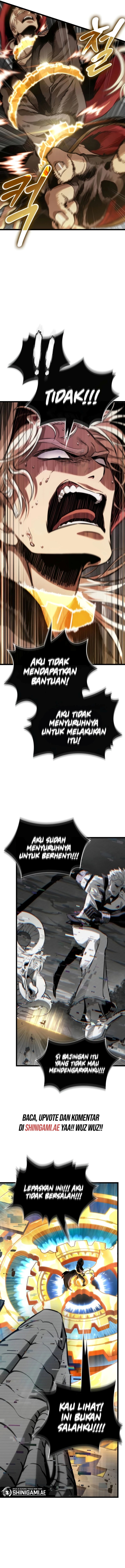 Light Of Arad: Forerunner Chapter 01 Gambar 15