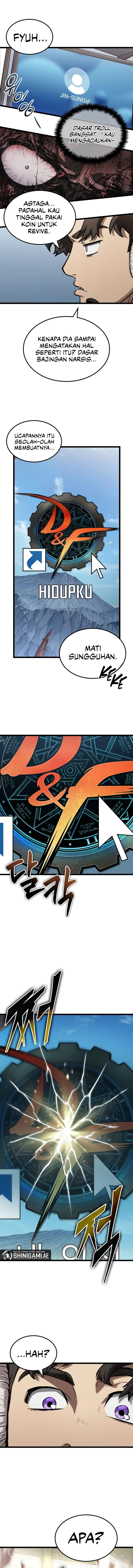 Light Of Arad: Forerunner Chapter 01 Gambar 24
