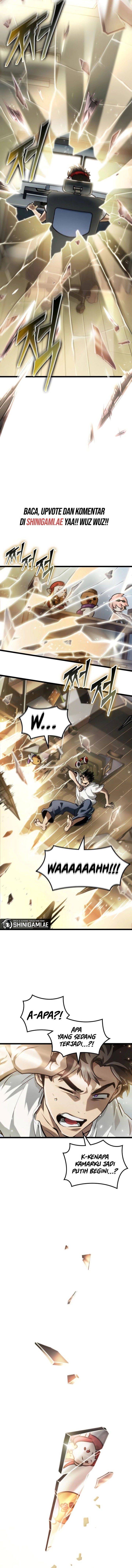 Light Of Arad: Forerunner Chapter 01 Gambar 25