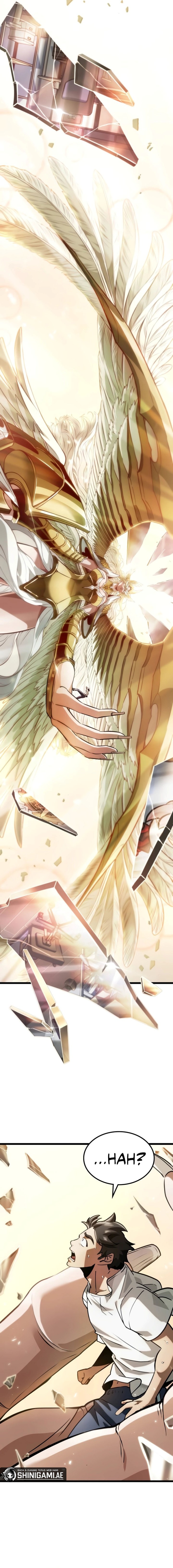 Light Of Arad: Forerunner Chapter 01 Gambar 26