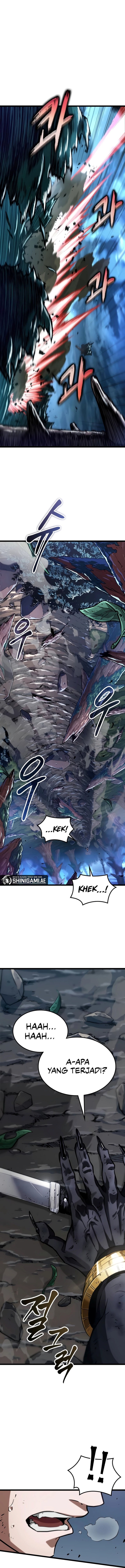 Light Of Arad: Forerunner Chapter 01 Gambar 29