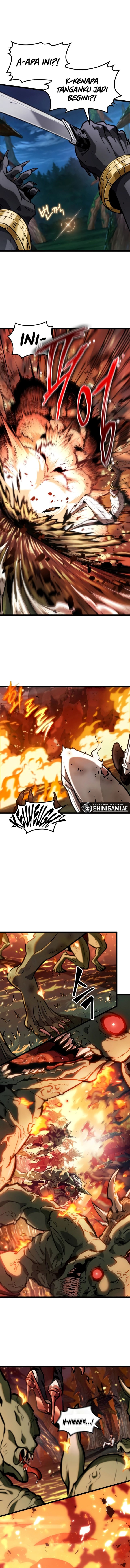 Light Of Arad: Forerunner Chapter 01 Gambar 30